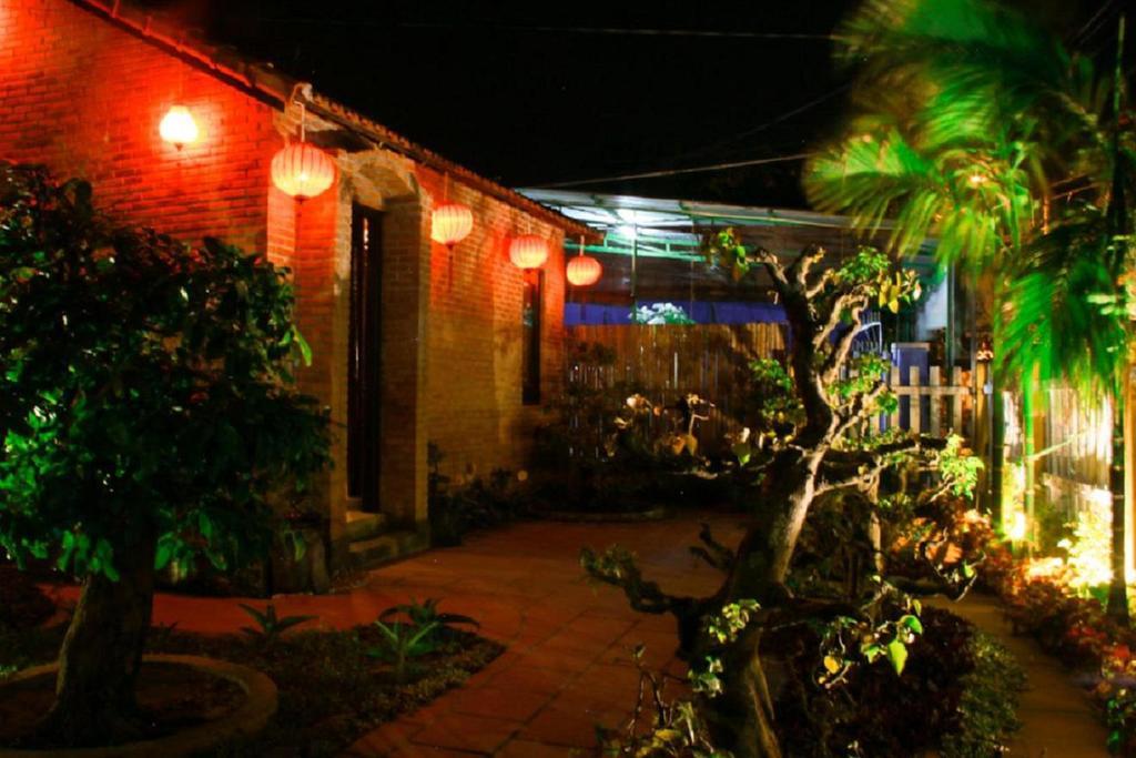 The Grass Vy Apartman Hội An Kültér fotó