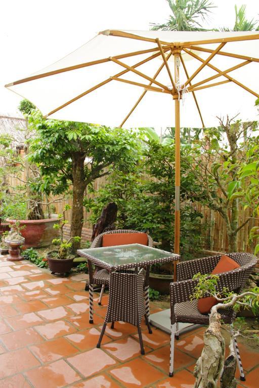 The Grass Vy Apartman Hội An Kültér fotó