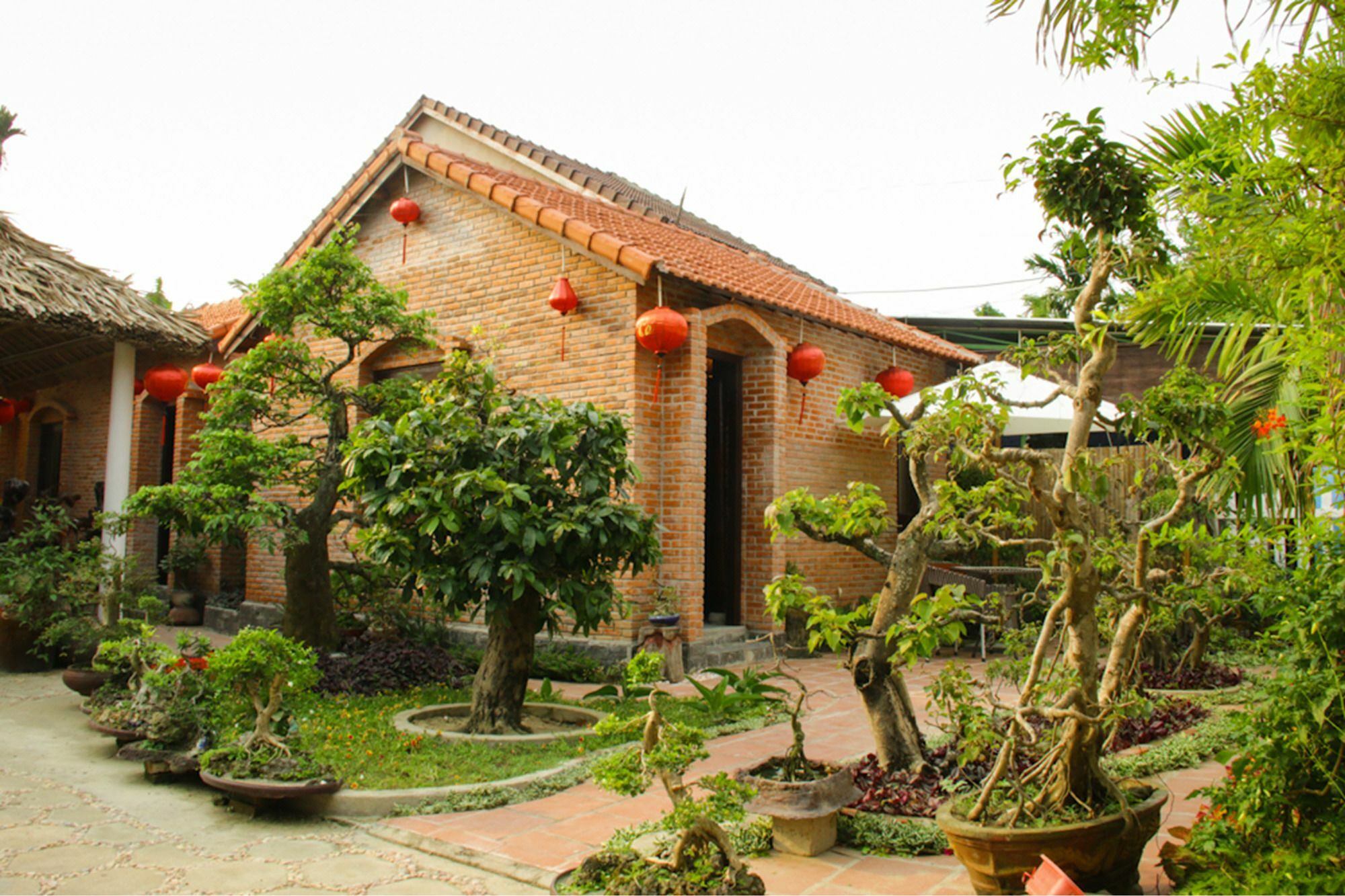 The Grass Vy Apartman Hội An Kültér fotó
