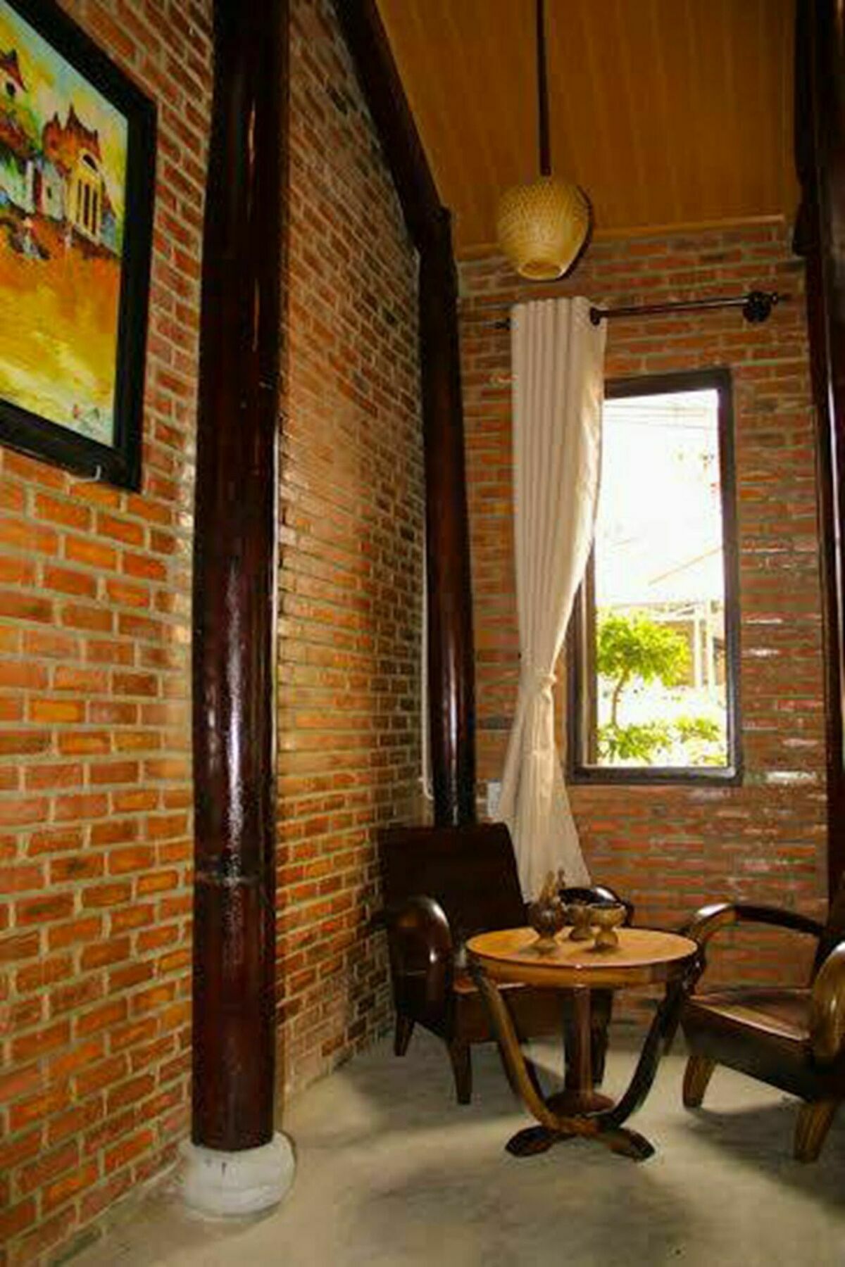 The Grass Vy Apartman Hội An Kültér fotó